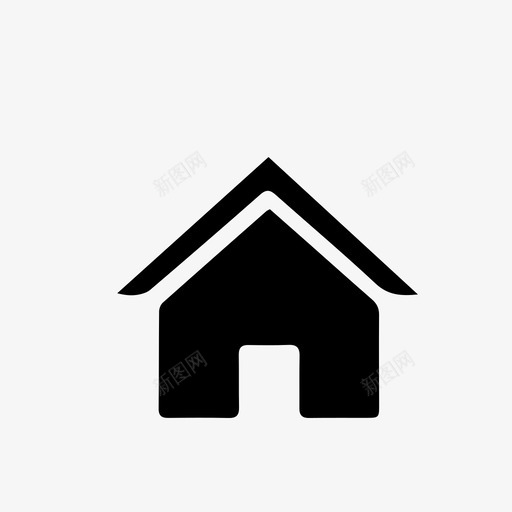 安居客svg_新图网 https://ixintu.com 安居 安居客LOGO