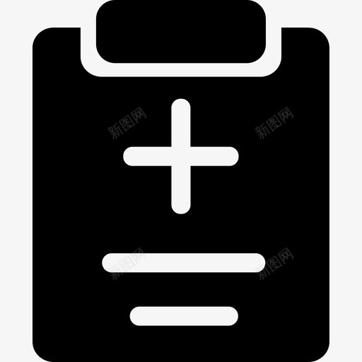 电子病历svg_新图网 https://ixintu.com 电子 病历