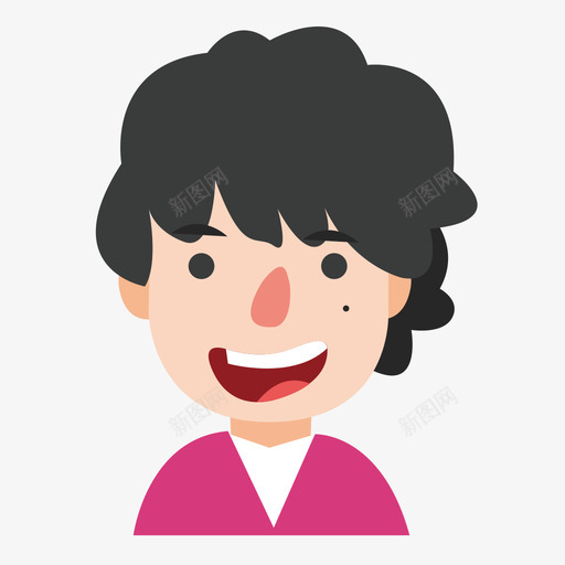 亲戚关系svg_新图网 https://ixintu.com 亲戚 关系