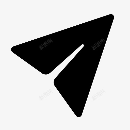 我上传发送的文件云盘svg_新图网 https://ixintu.com 上传 发送 文件