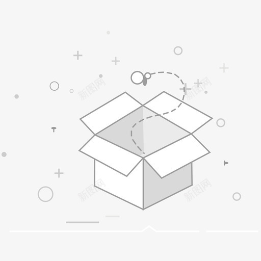 列表空svg_新图网 https://ixintu.com 列表