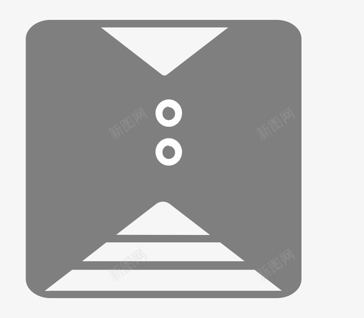 玻璃破碎探测器svg_新图网 https://ixintu.com 玻璃 破碎 探测器