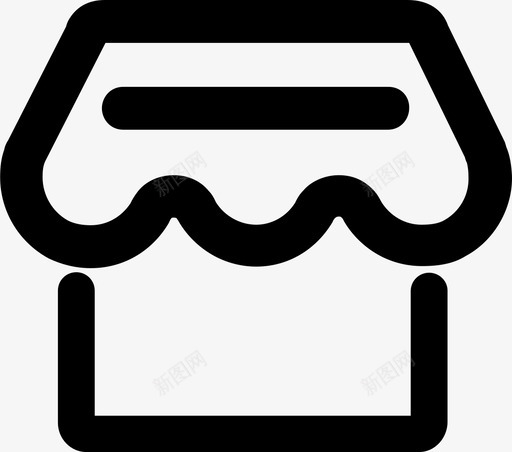 门店2svg_新图网 https://ixintu.com 门店