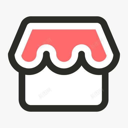 经营贷通用svg_新图网 https://ixintu.com 经营 通用