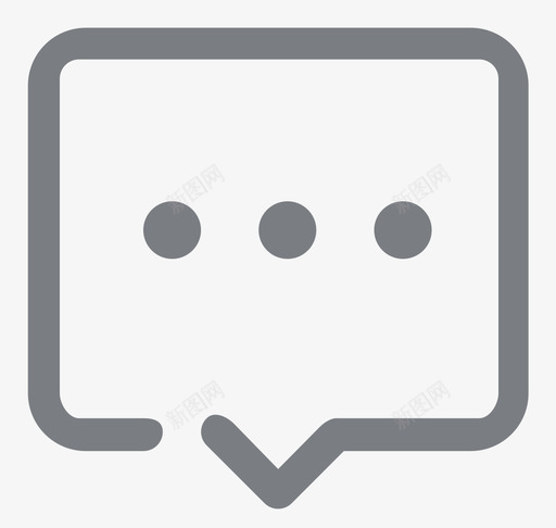 消息12xsvg_新图网 https://ixintu.com 消息
