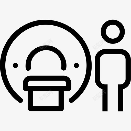 开放式超导磁共振系统svg_新图网 https://ixintu.com 开放式 超导 磁共振 系统