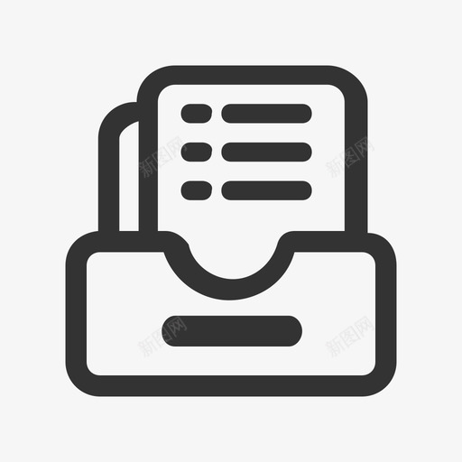 党务信息1x01svg_新图网 https://ixintu.com 党务 信息
