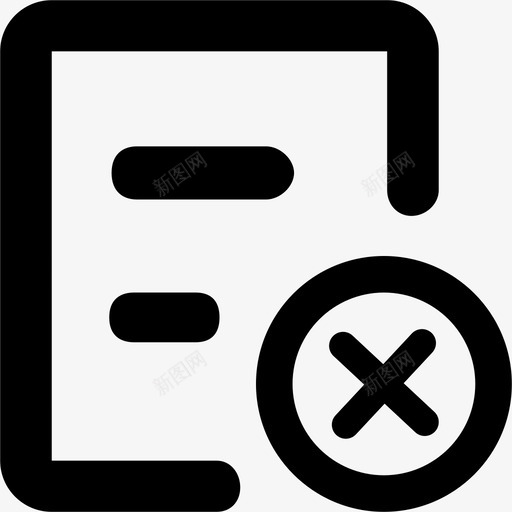 审核不通过svg_新图网 https://ixintu.com 审核 不通 通过 线性