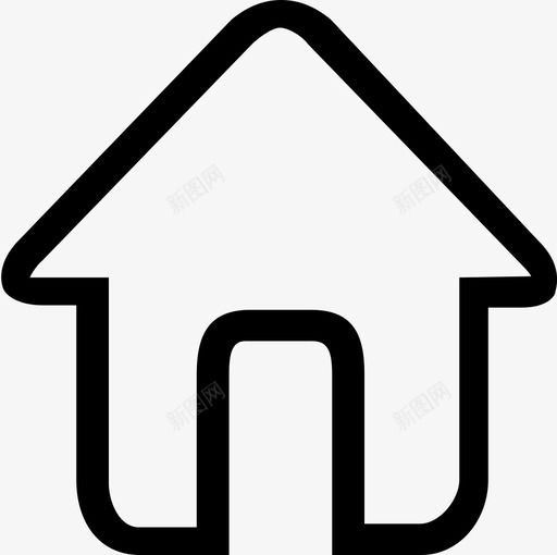 导航返回首页svg_新图网 https://ixintu.com 导航 返回 回首页