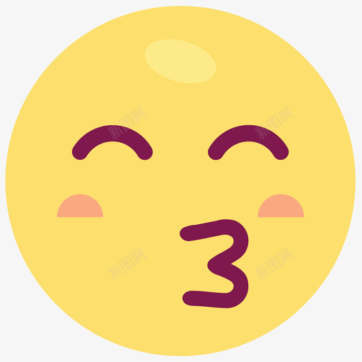 emoji表情20svg_新图网 https://ixintu.com 表情