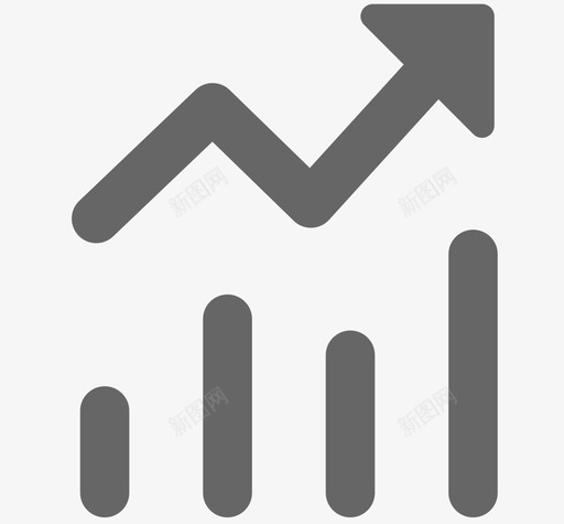 资讯中心看多iconsvg_新图网 https://ixintu.com 看多 资讯中心