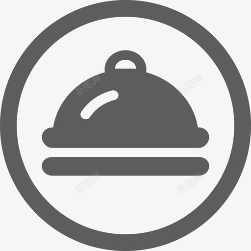 积分享美食svg_新图网 https://ixintu.com 积分 分享 美食