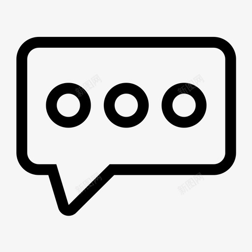 icon短信验证码svg_新图网 https://ixintu.com 短信 验证
