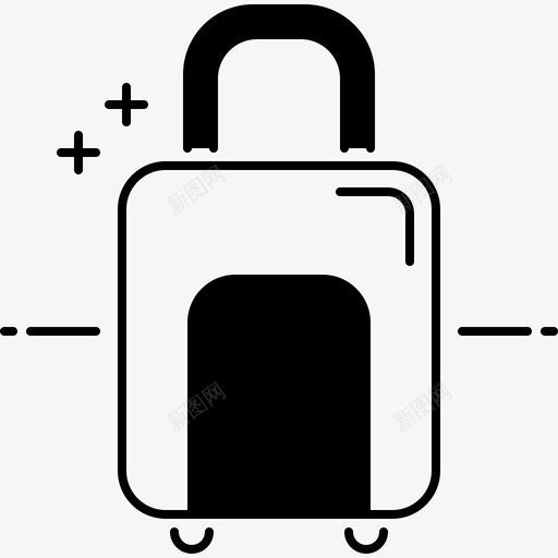 travellingsvg_新图网 https://ixintu.com 精美 手绘