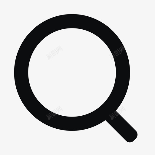 icon搜索大1xsvg_新图网 https://ixintu.com 搜索