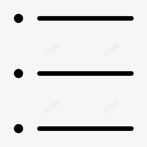 图标1菜单管理svg_新图网 https://ixintu.com 图标 菜单 管理