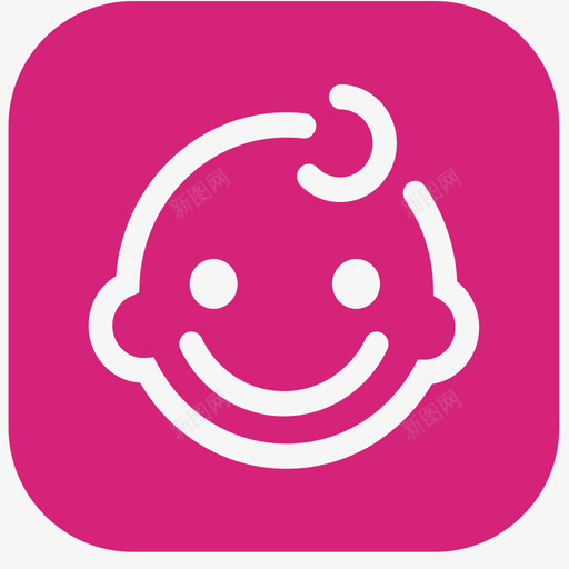 婚育收养svg_新图网 https://ixintu.com 婚育 收养