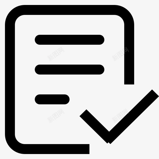 单据处理svg_新图网 https://ixintu.com 单据 处理