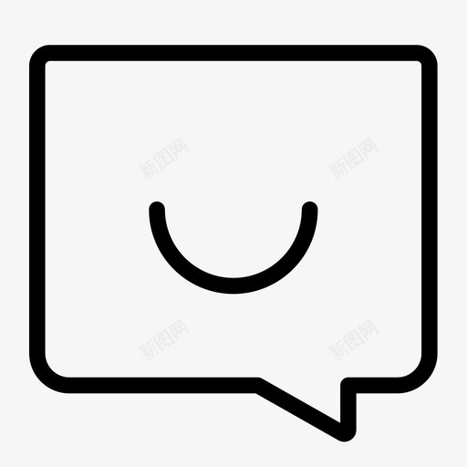 sys消息svg_新图网 https://ixintu.com 消息
