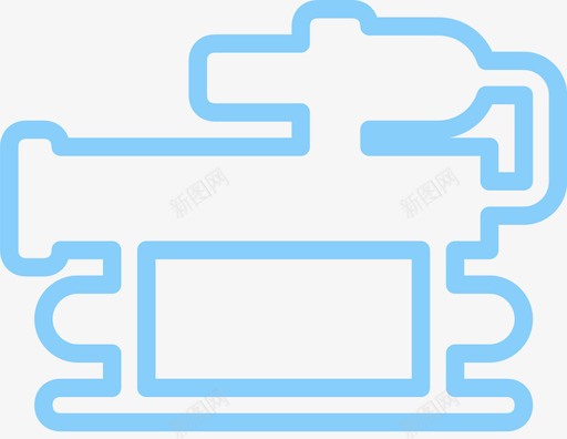 制冷系统svg_新图网 https://ixintu.com 制冷 系统
