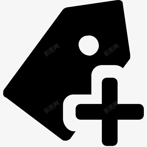 btn添加分类svg_新图网 https://ixintu.com 添加 分类