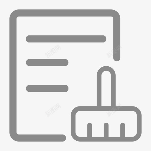 ico数据查询与统计保洁清洁明细svg_新图网 https://ixintu.com 数据查询 统计 保洁 清洁 明细