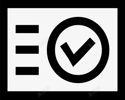 4信息认证20x16svg_新图网 https://ixintu.com 信息 认证