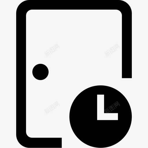 门禁记录svg_新图网 https://ixintu.com 门禁 记录