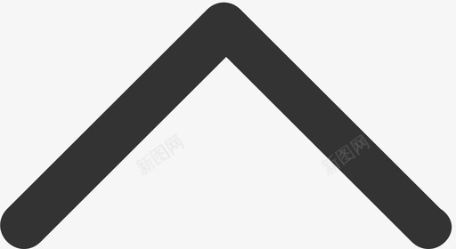 上拉三角形svg_新图网 https://ixintu.com 三角形