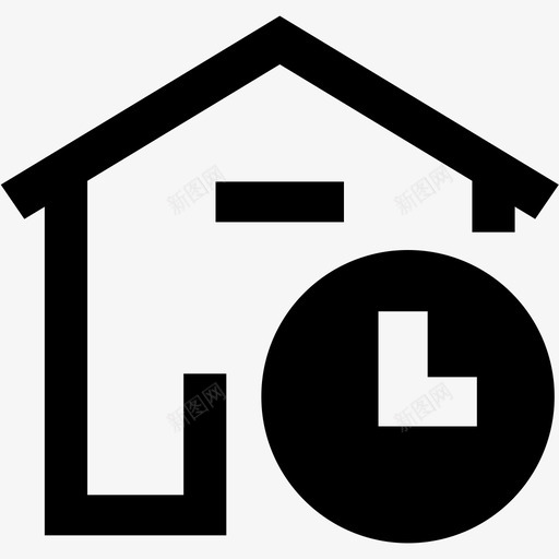 204延迟退房svg_新图网 https://ixintu.com 延迟 退房
