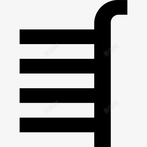 走线架svg_新图网 https://ixintu.com 走线架