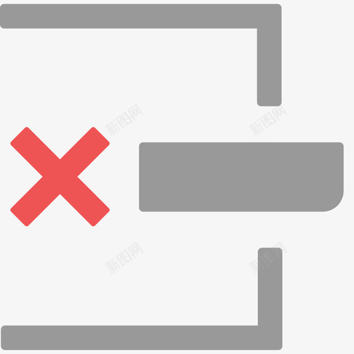表格组件删除行iconsvg_新图网 https://ixintu.com 表格 组件 删除