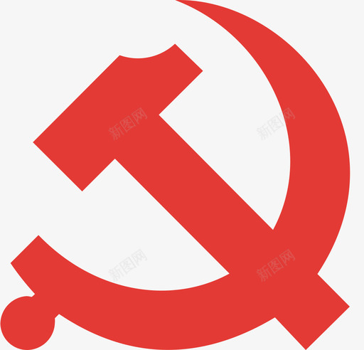我的党支部svg_新图网 https://ixintu.com 我的 党支部