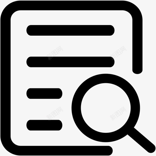 查看账单svg_新图网 https://ixintu.com 查看 账单
