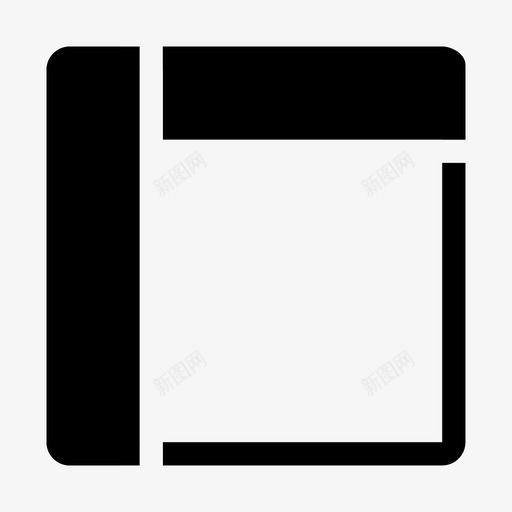 模块选中svg_新图网 https://ixintu.com 模块 选中
