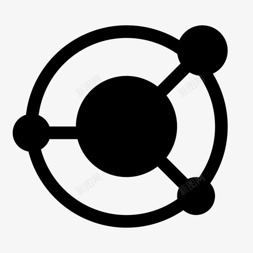数据图谱svg_新图网 https://ixintu.com 数据 图谱