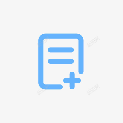 区域转诊我的村医我的添加svg_新图网 https://ixintu.com 我的 区域 转诊 村医 添加