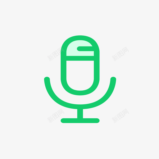 音频采集zqr1svg_新图网 https://ixintu.com 音频 采集 线面