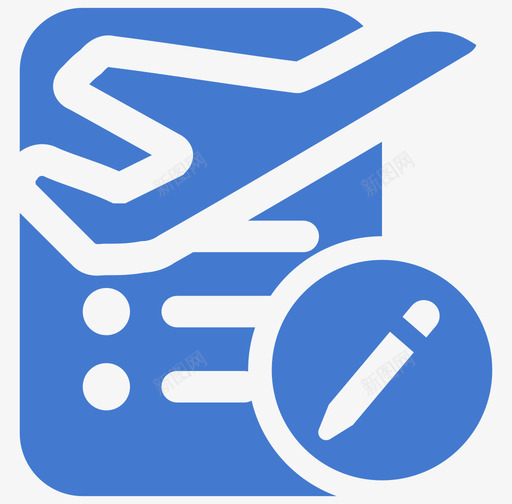 领班日志航班日志svg_新图网 https://ixintu.com 日志 领班 航班