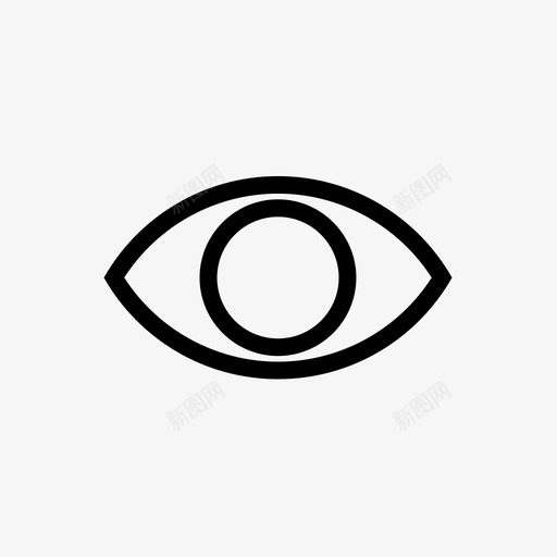 icon显示密码svg_新图网 https://ixintu.com 显示 密码