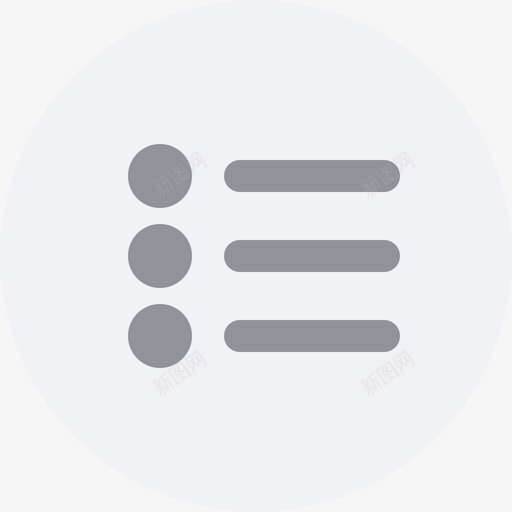 列表圆彩svg_新图网 https://ixintu.com 列表 圆彩 多色