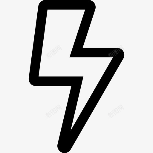 boltsvg_新图网 https://ixintu.com 线性 简约 手绘