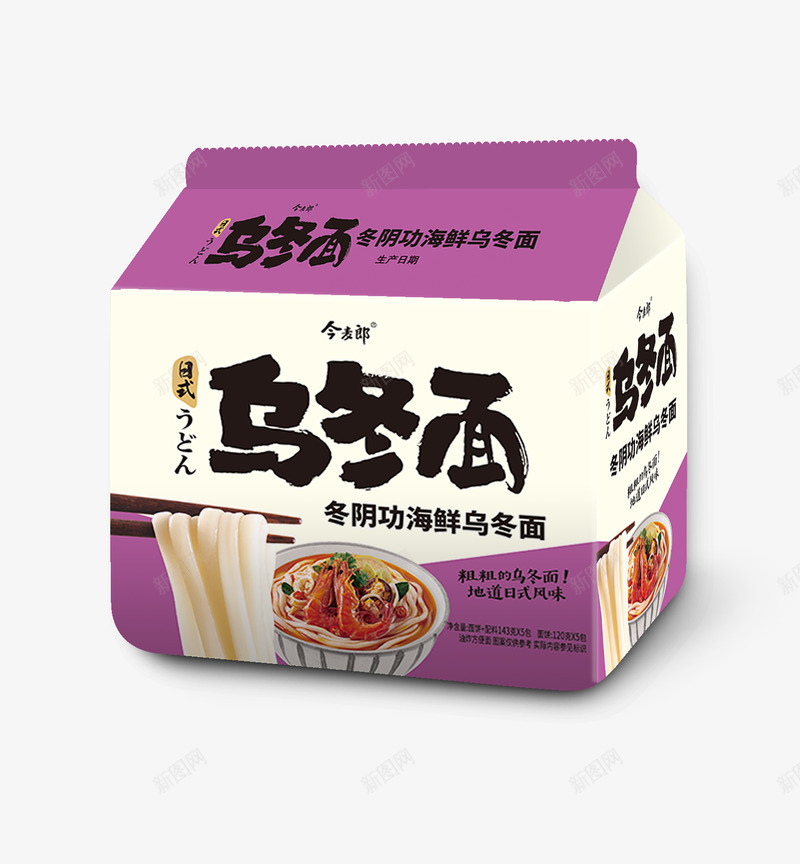 今麦郎乌冬面冬阴功海鲜口味png免抠素材_新图网 https://ixintu.com 今麦 郎乌 冬面 冬阴 海鲜 口味