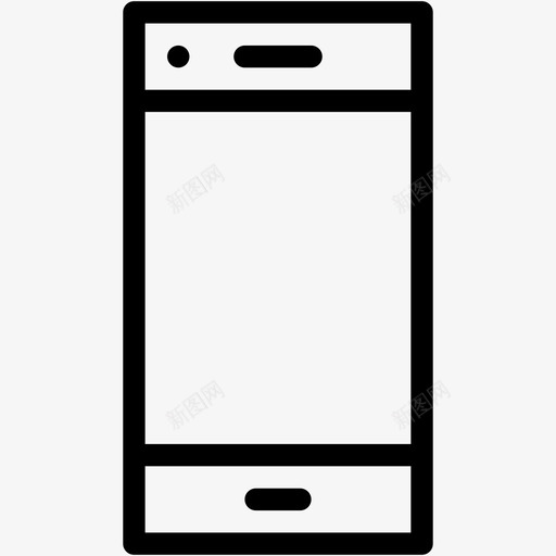 呼叫联系电话svg_新图网 https://ixintu.com 呼叫 联系电话 铃声 智能 手机