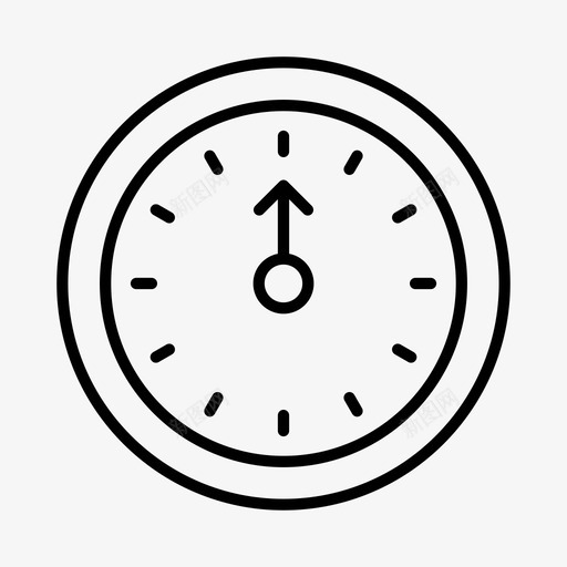 时钟学术教育svg_新图网 https://ixintu.com 时钟 学术 教育 教育学 学习 学校 时间