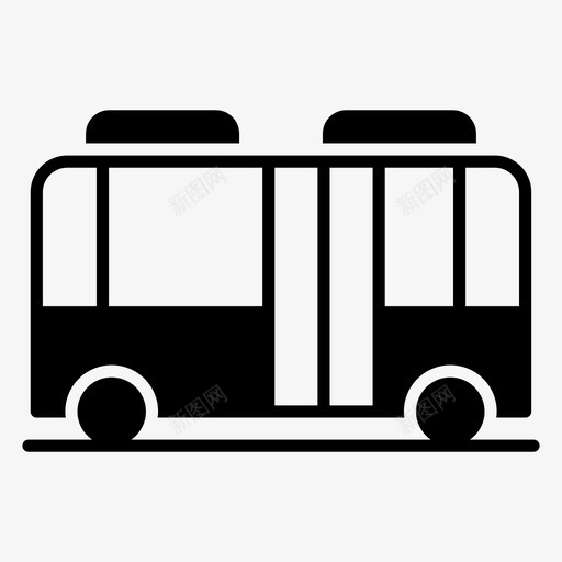 客车长途客车本地交通svg_新图网 https://ixintu.com 交通 客车 长途客车 本地 公共 交通车 车辆 汽车修理 图示 矢量 矢量图