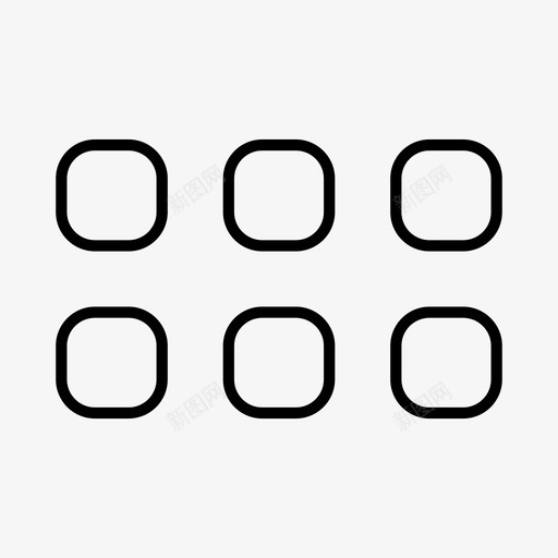 六加法数数svg_新图网 https://ixintu.com 数数 六六 加法 数学