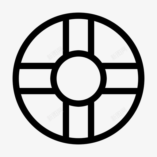 警卫信息救生圈svg_新图网 https://ixintu.com 警卫 信息 救生圈 救生员 安全 用户界面