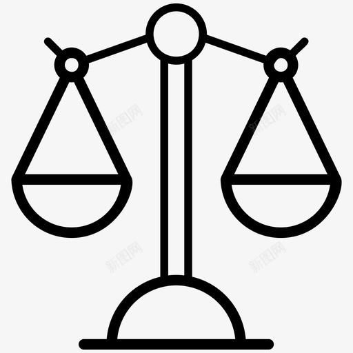 平衡规模平等公平svg_新图网 https://ixintu.com 规模 平衡 平等 公平 法律 权重 金融 科技 区块 系列 集合