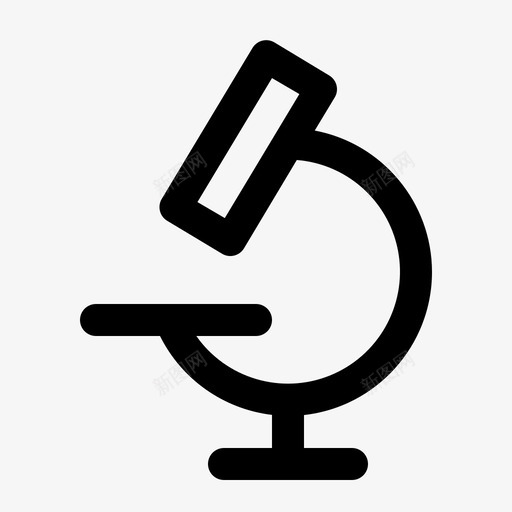显微镜健康实验室svg_新图网 https://ixintu.com 显微镜 健康 实验室 研究 缩放 医疗保健 系列